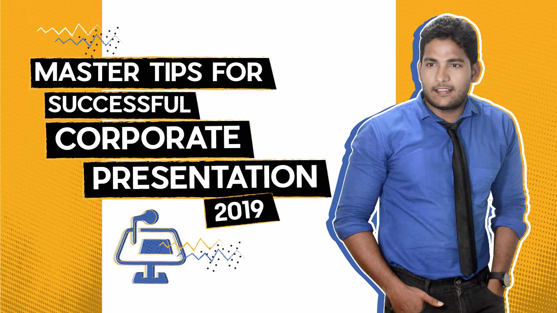 Master tips for successful corporate presentation 2019