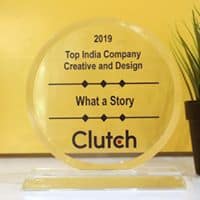 What a Story Is India's Leading Creative And Design Agency 2019 On Clutch