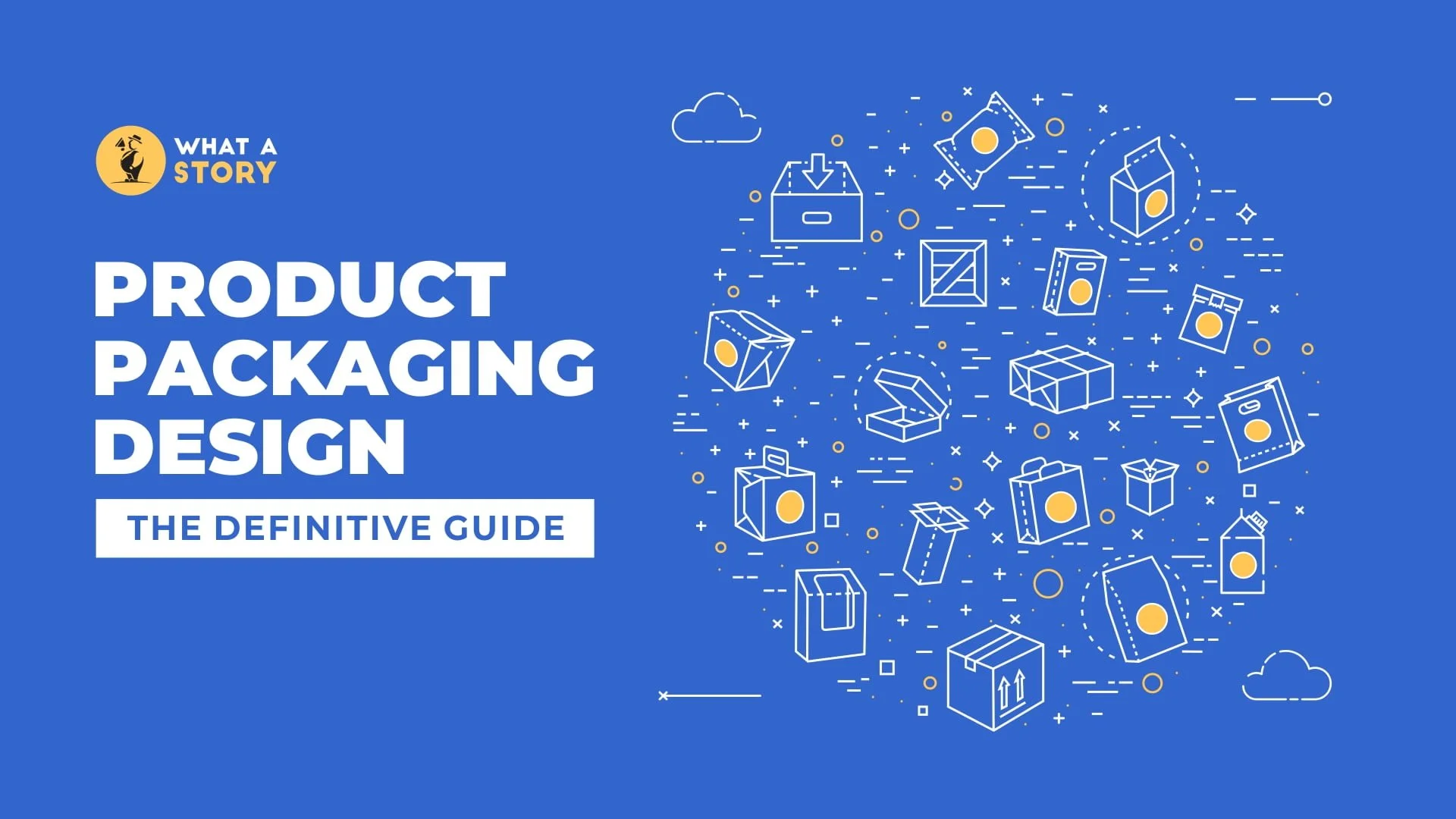 The ultimate guide to product packaging design 