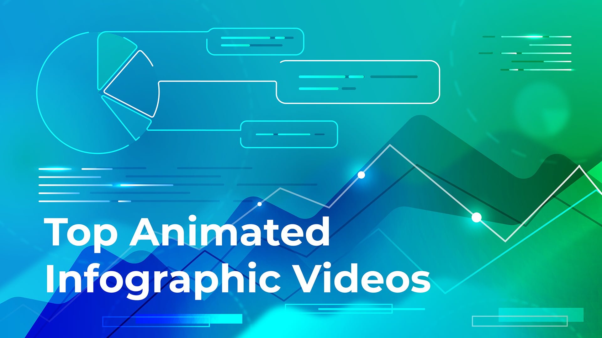 Top Animated Infographic Videos