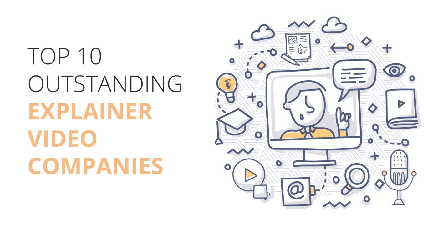 The Best 10 Explainer Video Companies In India [2023]
