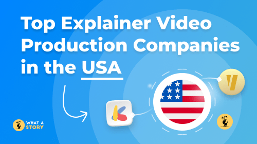 Top Explainer Video Production Companies in the USA