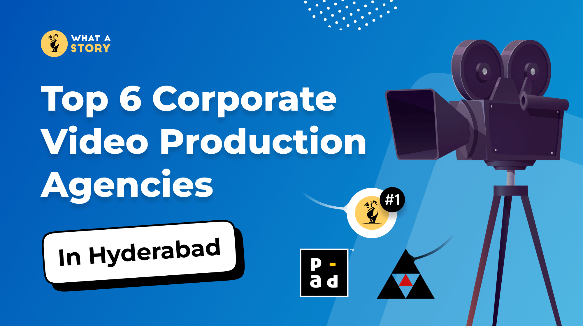 Top 6 Corporate Video Production in Hyderabad