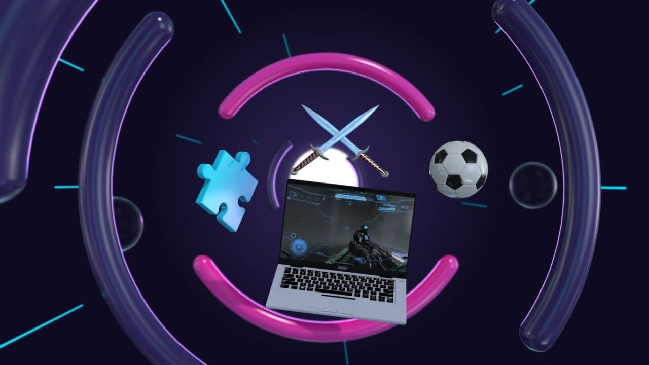 Ultra 3D Game Explainer Video- Visual Style Frame